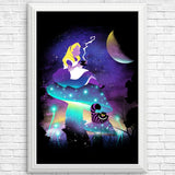 Cosmic Wonderland - Posters & Prints