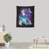 Cosmic Wonderland - Wall Tapestry