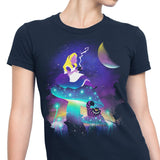 Cosmic Wonderland - Women's Apparel