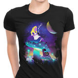 Cosmic Wonderland - Women's Apparel