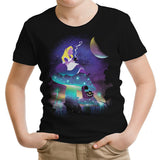 Cosmic Wonderland - Youth Apparel