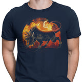 Cosmo Memory Orb - Men's Apparel