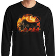 Cosmo Memory Orb - Long Sleeve T-Shirt