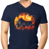 Cosmo Memory Orb - Men's V-Neck