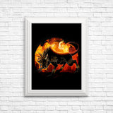 Cosmo Memory Orb - Posters & Prints