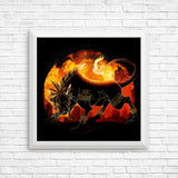 Cosmo Memory Orb - Posters & Prints