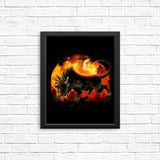 Cosmo Memory Orb - Posters & Prints