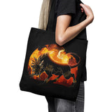 Cosmo Memory Orb - Tote Bag