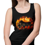 Cosmo Memory Orb - Tank Top
