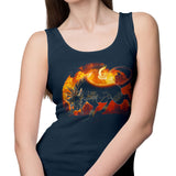 Cosmo Memory Orb - Tank Top