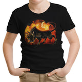 Cosmo Memory Orb - Youth Apparel