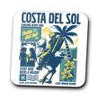 Costa Del Sol - Coasters