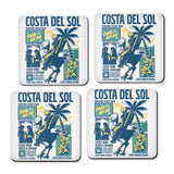 Costa Del Sol - Coasters