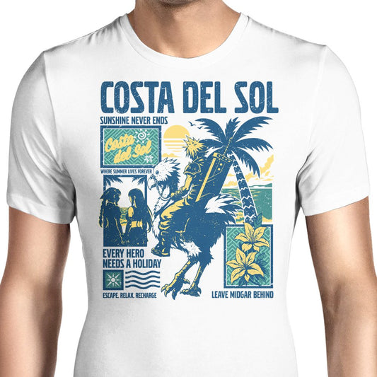 Costa Del Sol - Men's Apparel