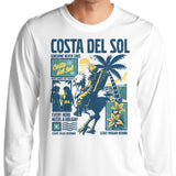 Costa Del Sol - Long Sleeve T-Shirt