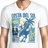 Costa Del Sol - Men's V-Neck