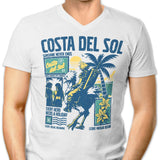 Costa Del Sol - Men's V-Neck