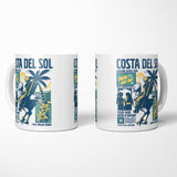 Costa Del Sol - Mug