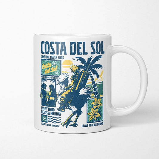 Costa Del Sol - Mug