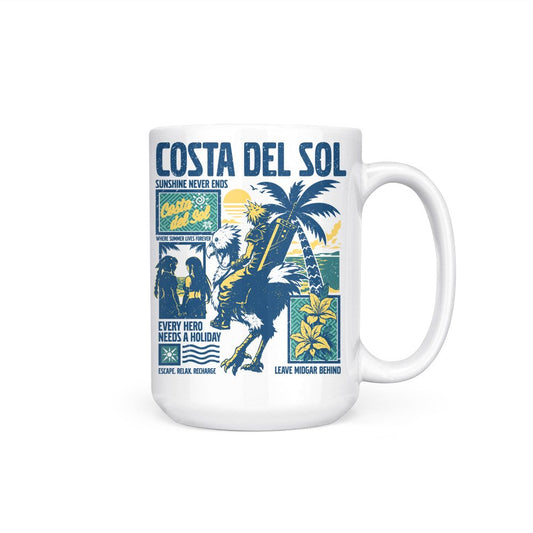 Costa Del Sol - Mug