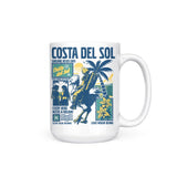 Costa Del Sol - Mug