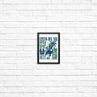 Costa Del Sol - Posters & Prints