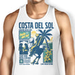Costa Del Sol - Tank Top