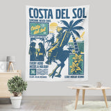 Costa Del Sol - Wall Tapestry