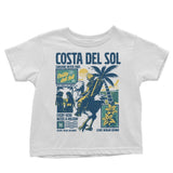 Costa Del Sol - Youth Apparel