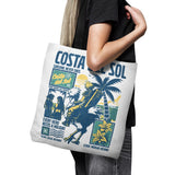 Costa Del Sol - Tote Bag