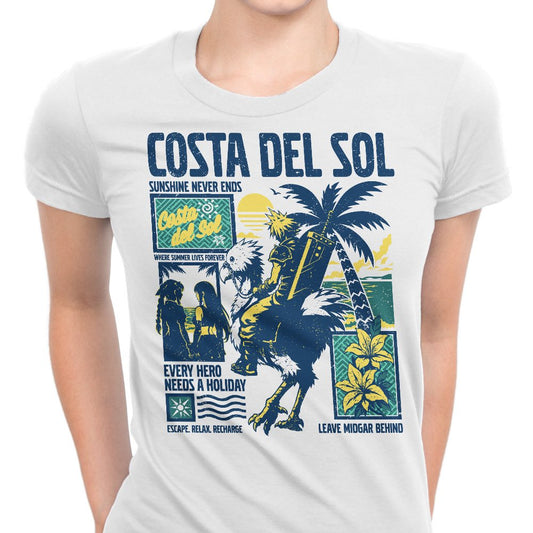 Costa Del Sol - Women's Apparel