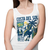Costa Del Sol - Tank Top