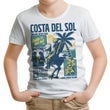 Costa Del Sol - Youth Apparel