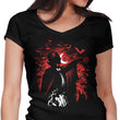 Count Dracula - Women's V-Neck