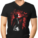 Count Dracula - Men's V-Neck