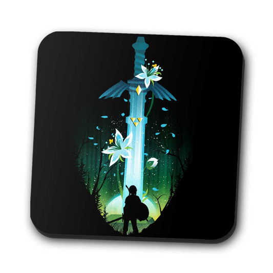Courage Sword - Coasters