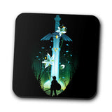 Courage Sword - Coasters
