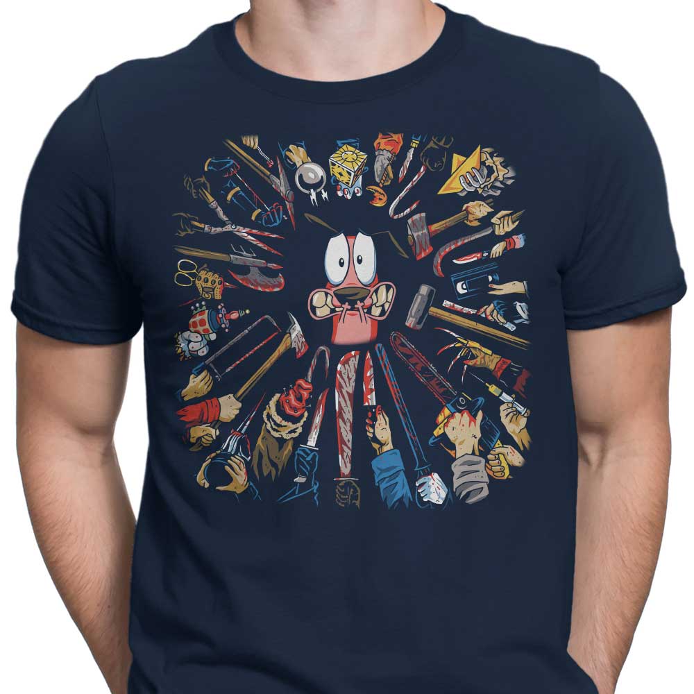 Courage Wick - Men's Apparel