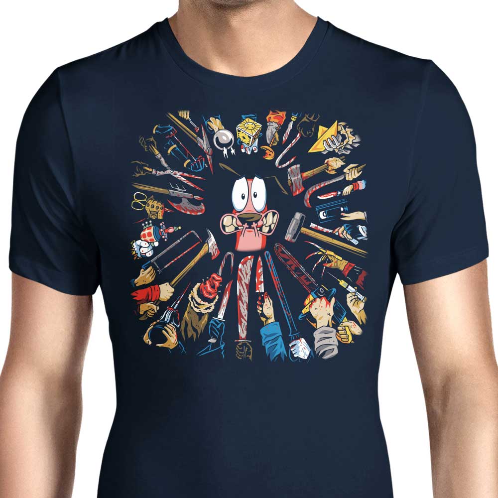 Courage Wick - Men's Apparel