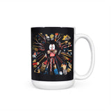 Courage Wick - Mug