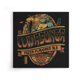 Cowabunga - Canvas Print