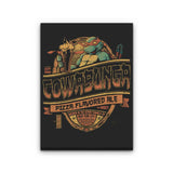 Cowabunga - Canvas Print