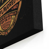 Cowabunga - Canvas Print