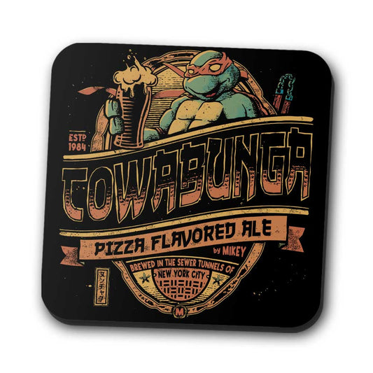 Cowabunga - Coasters