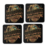 Cowabunga - Coasters