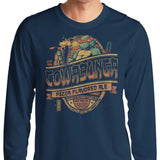 Cowabunga - Long Sleeve T-Shirt