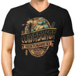 Cowabunga - Men's V-Neck