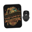 Cowabunga - Mousepad