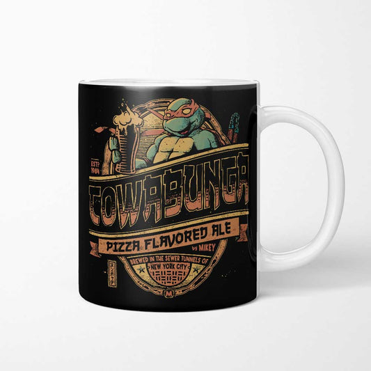 Cowabunga - Mug