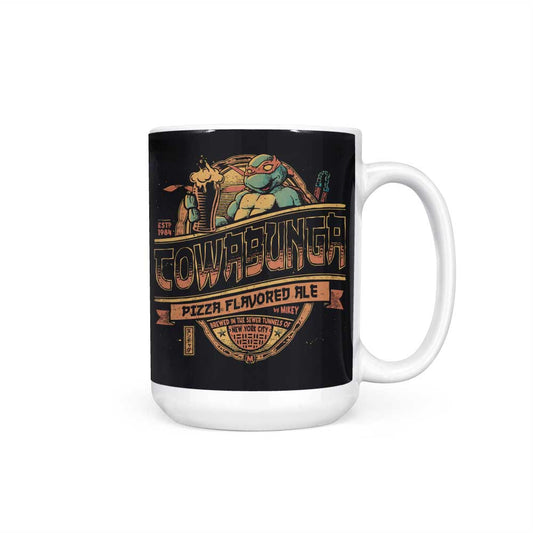 Cowabunga - Mug